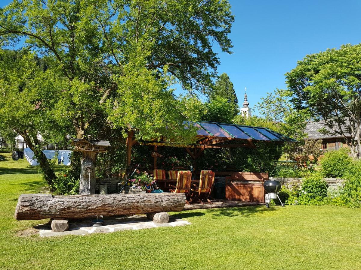 Haus Speck'N Διαμέρισμα Ranten Εξωτερικό φωτογραφία