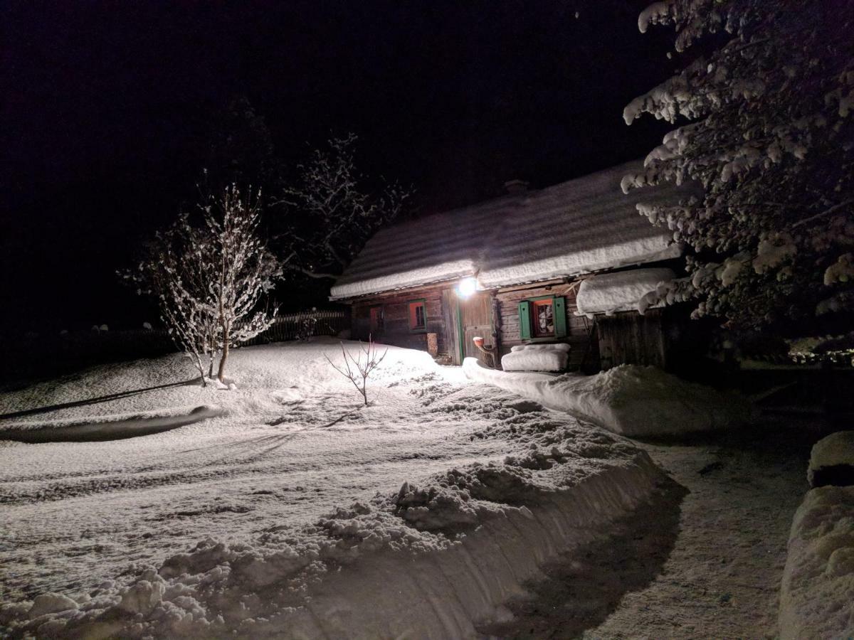 Haus Speck'N Διαμέρισμα Ranten Εξωτερικό φωτογραφία