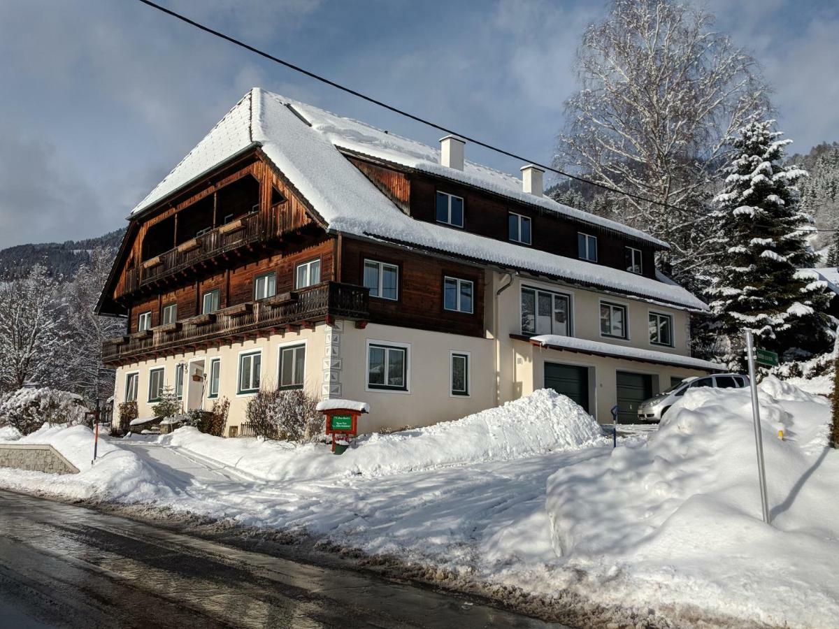 Haus Speck'N Διαμέρισμα Ranten Εξωτερικό φωτογραφία